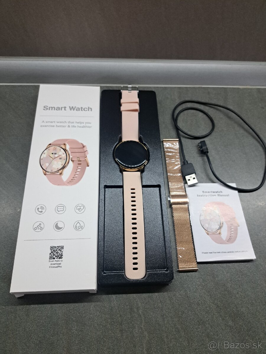 Hodinky Smart Watch
