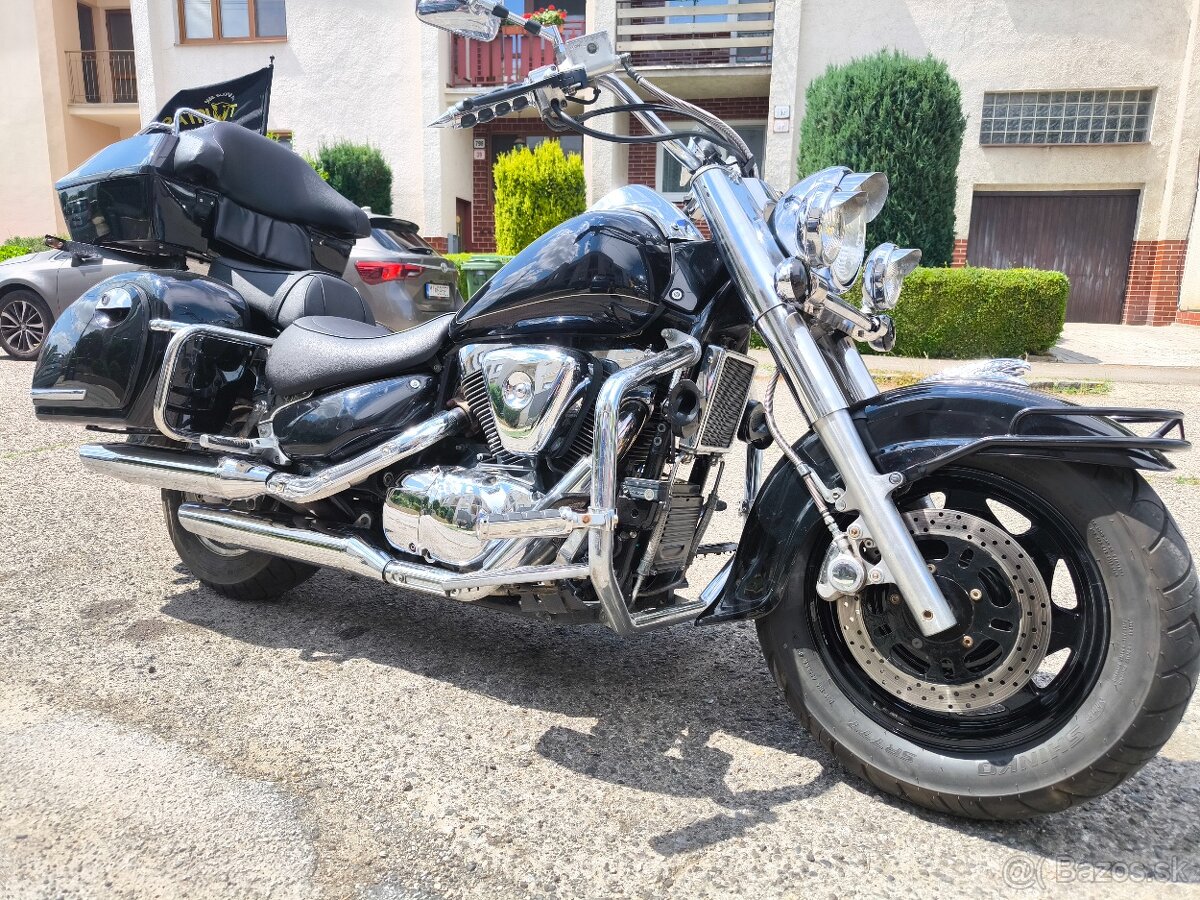 Suzuki intruder VL 1500