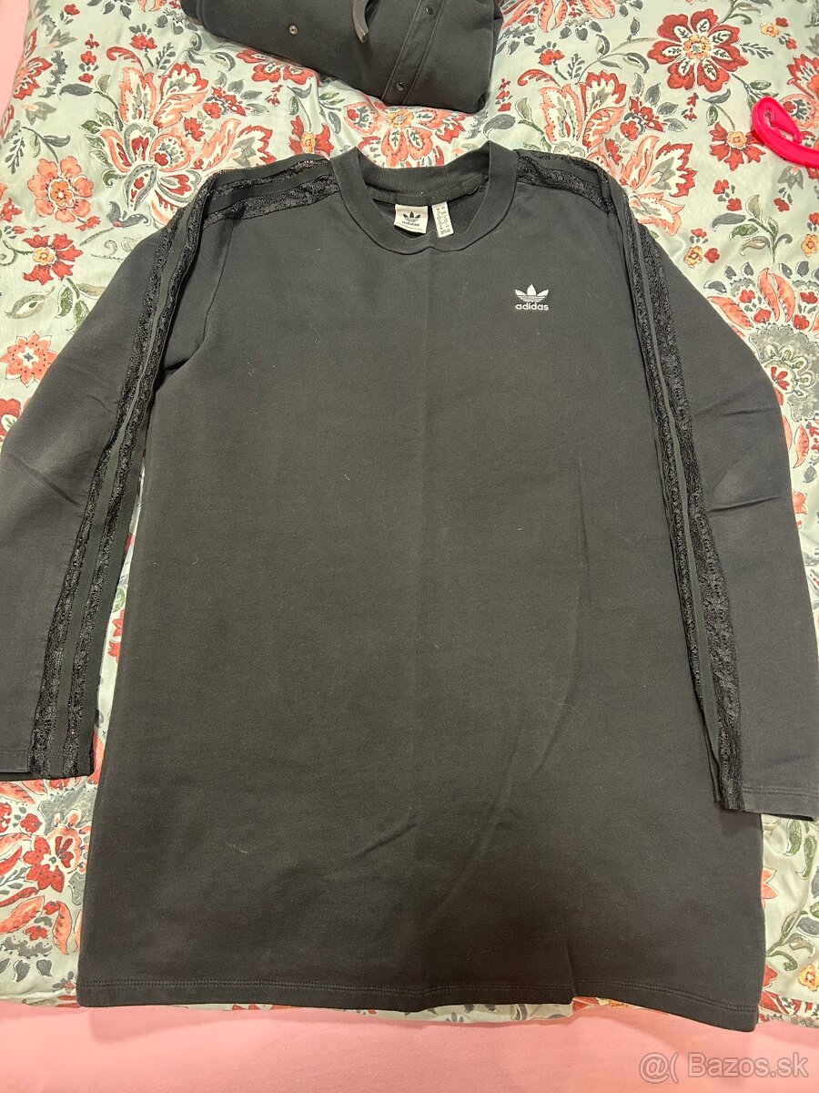 Adidas dlhšia mikina