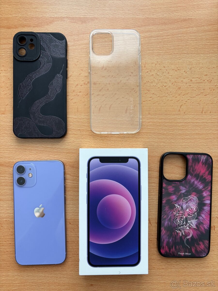 Apple IPhone 12 Mini 64GB
