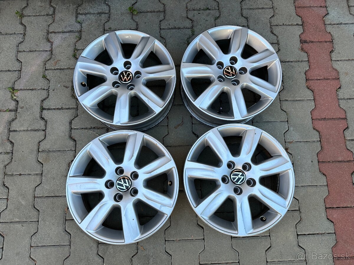 5x100 R15 Original VW