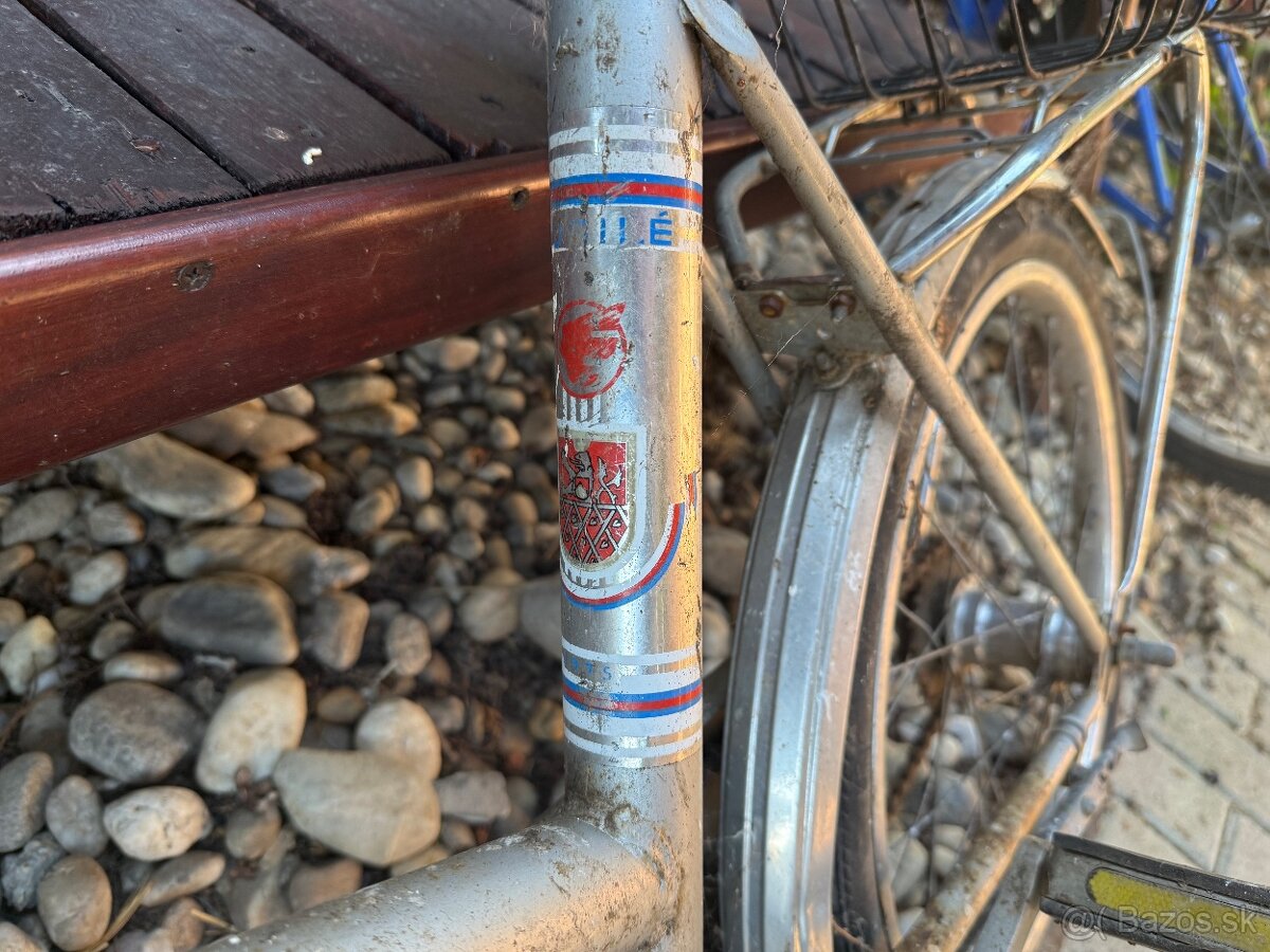 Skladaci bycikel ESKA original