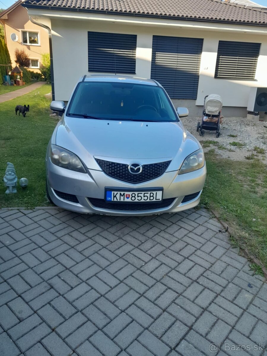 Mazda 3