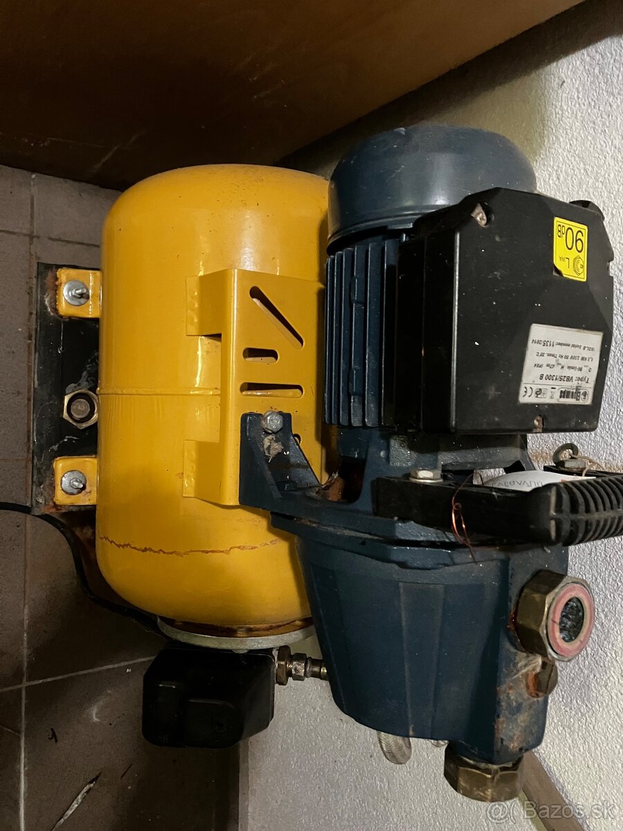 Vodáreň ELPUMPS VB 25/1300 B