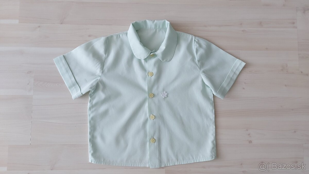 Košieľka pre bábätko unisex