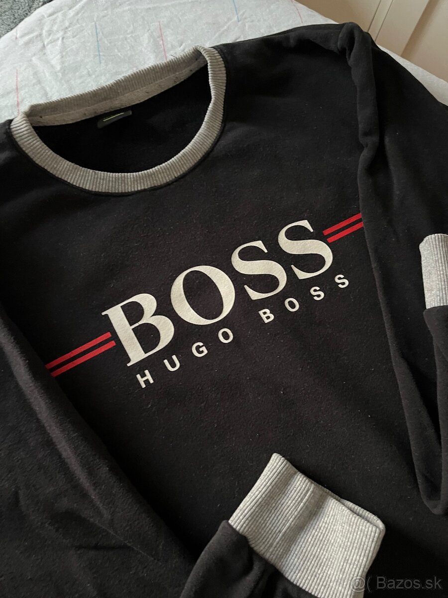 Pánska mikina Hugo Boss