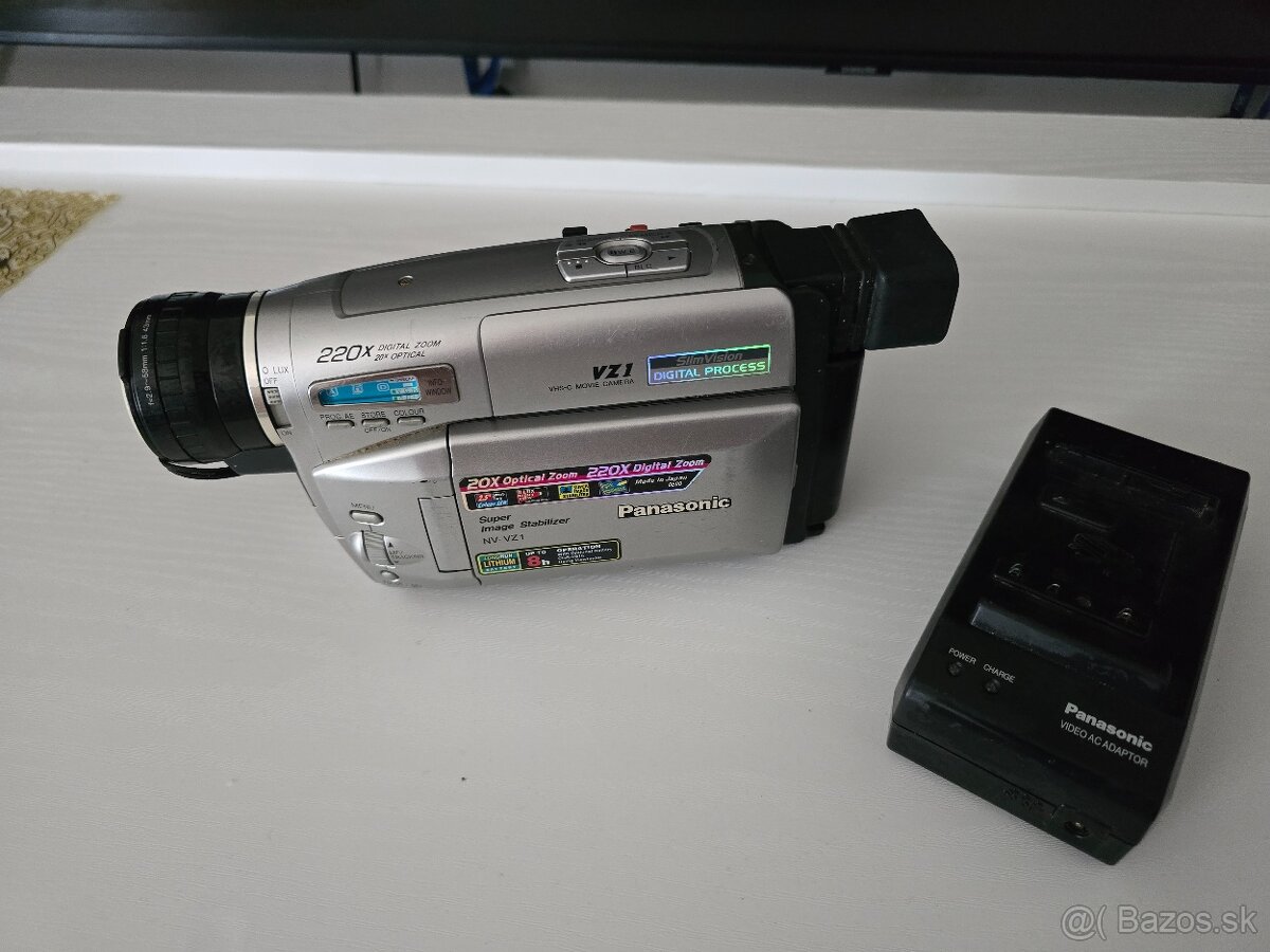 panasonic na kazety 50e
