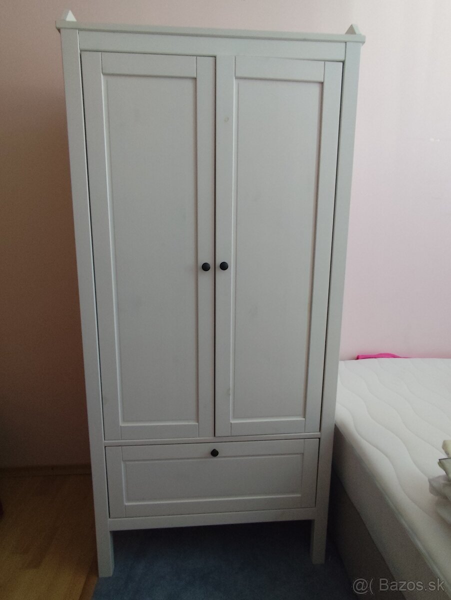 Ikea Sundvik skriňa
