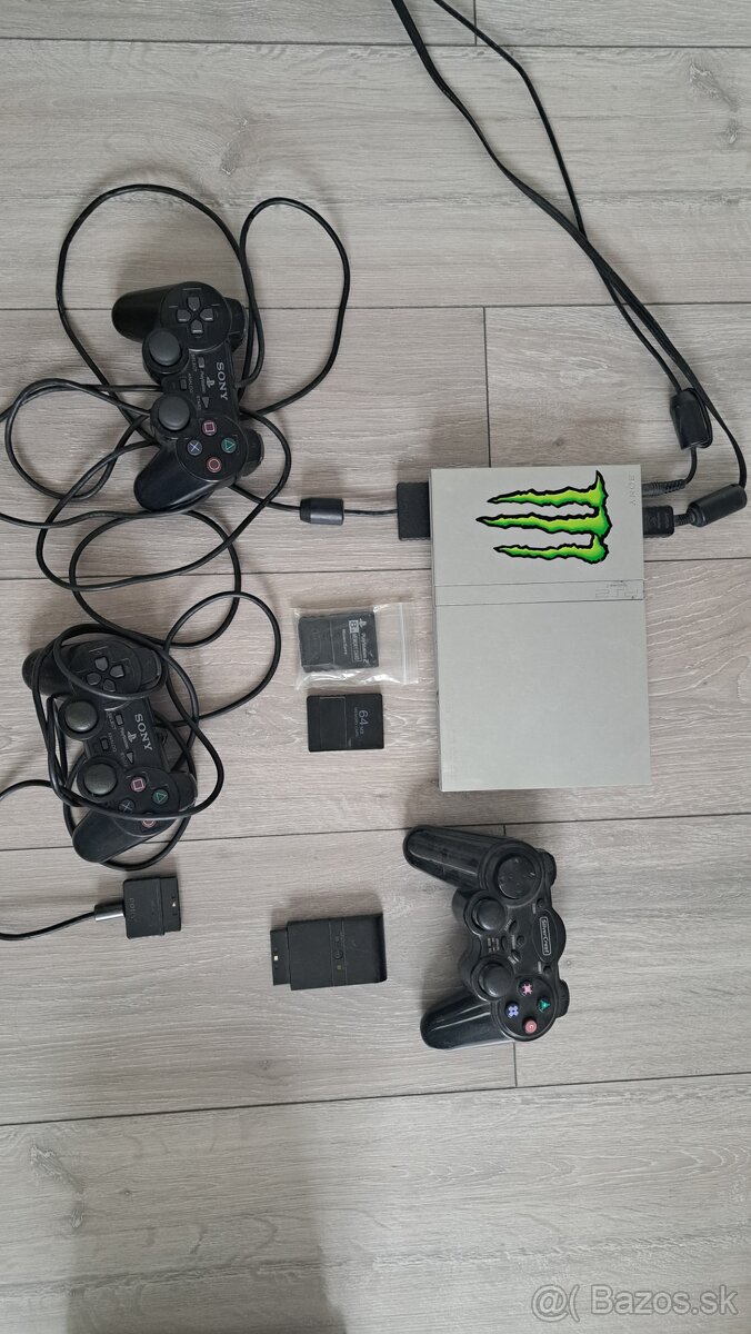 Playstation 2 slim