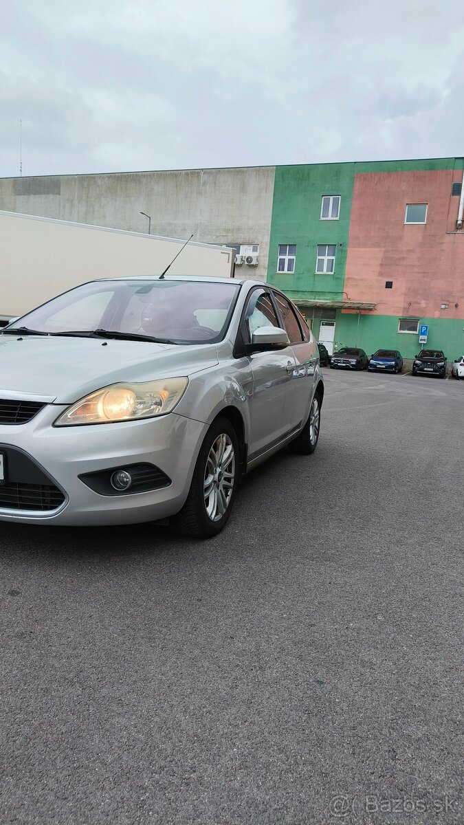 FORD FOCUS 2.0 TDCI 100kw 2009