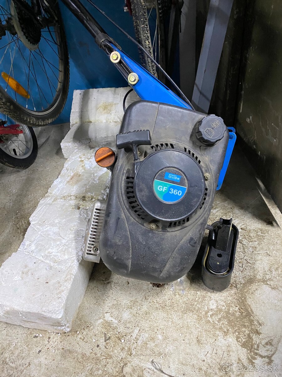 Rotavator