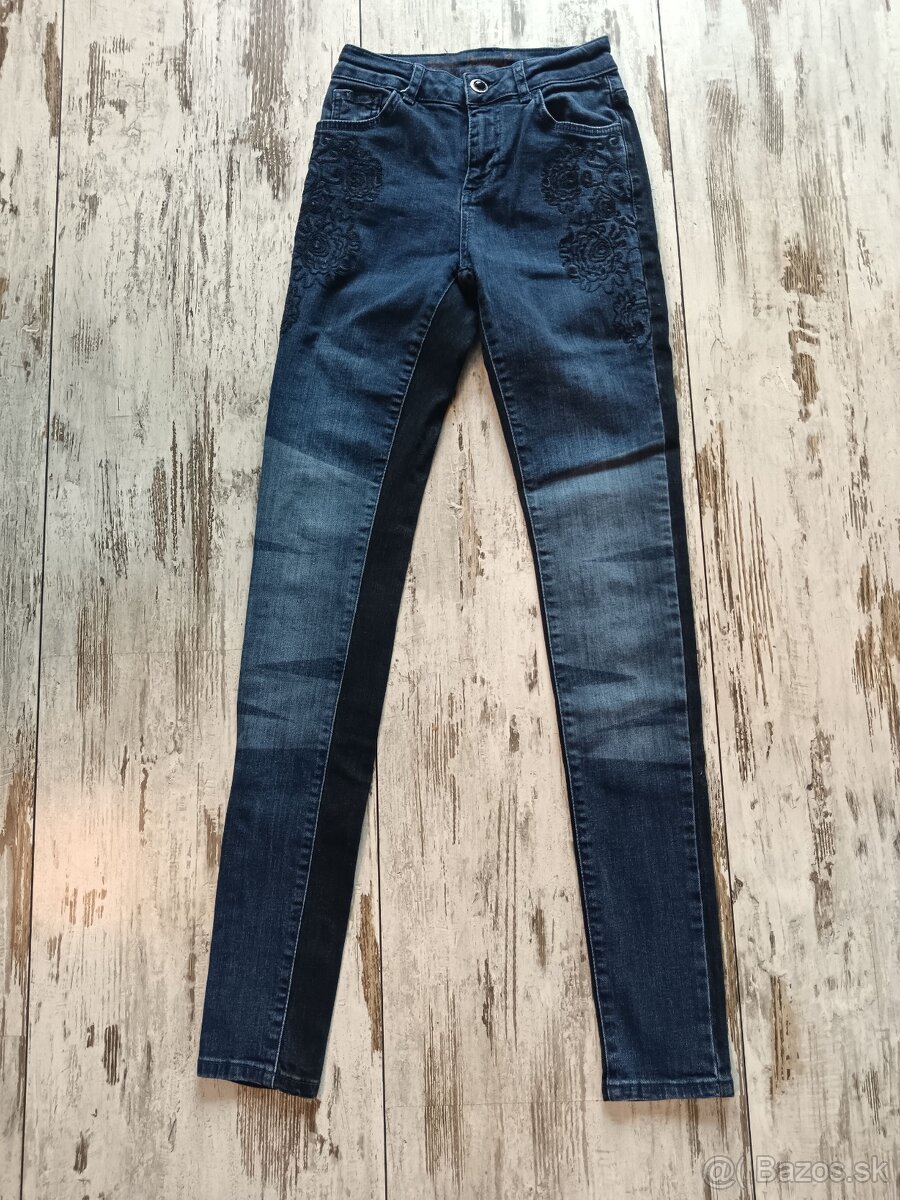 Rifle desigual, XS
