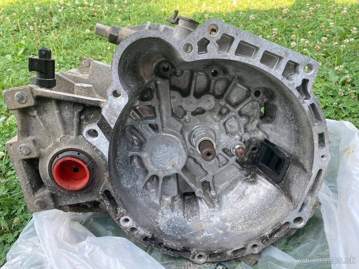 Predam prevodovku na Kia Rio