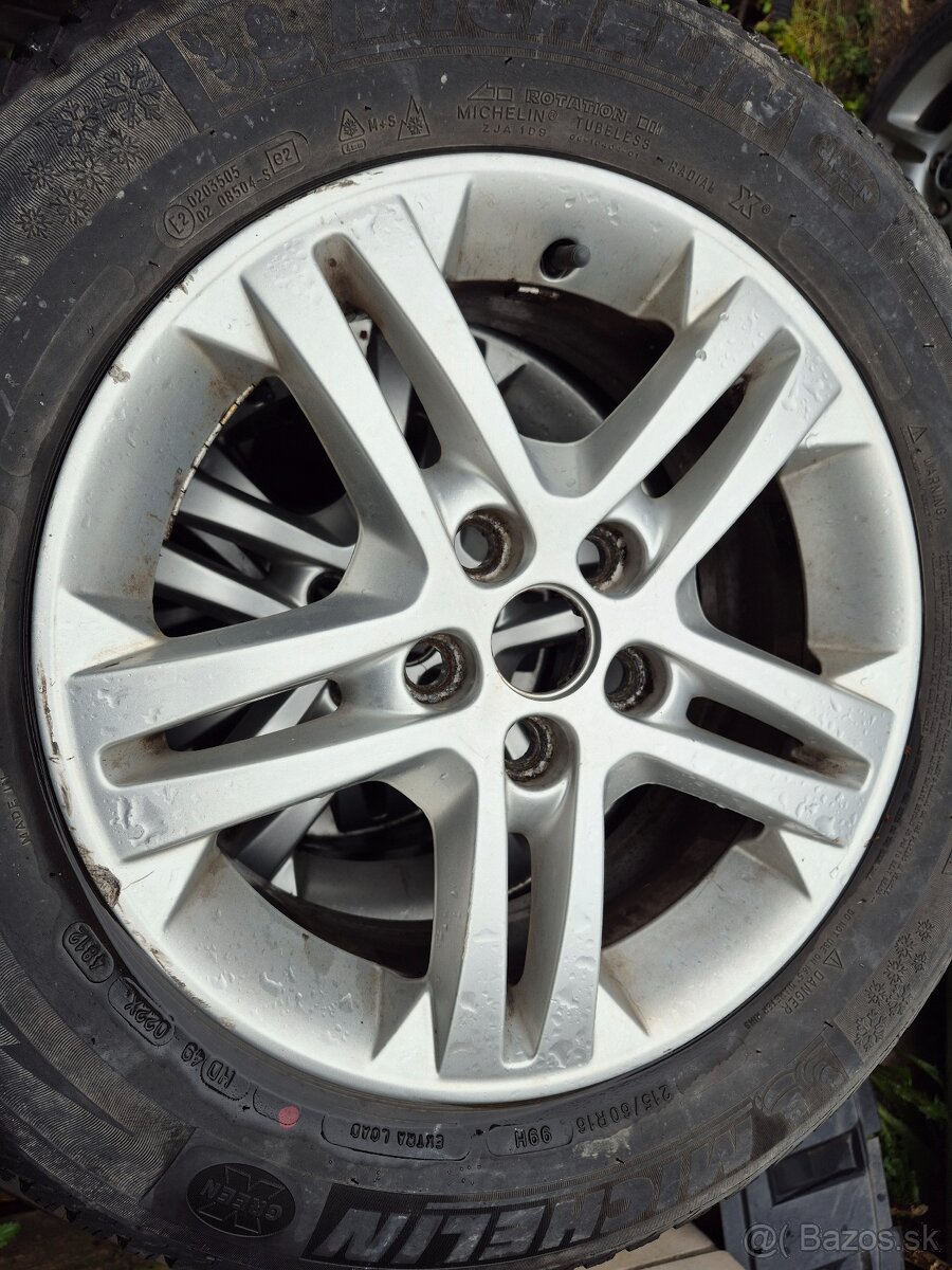 ELEKTRÓNY Ford 5x108r16