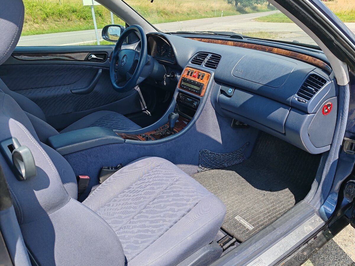Mercedes w208 Clk 320 V6