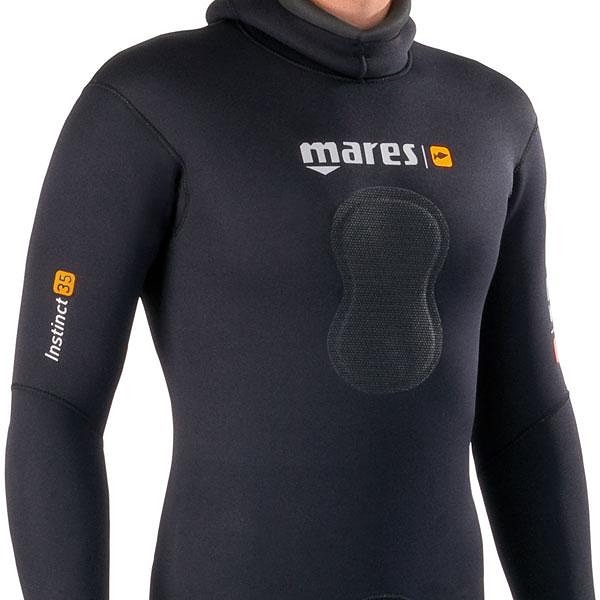 Komplet freediving neopren Mares Instinct 55