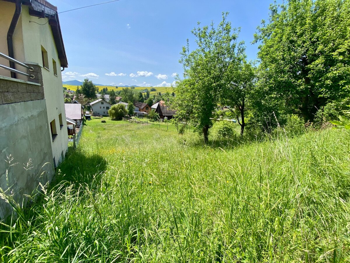 Pozemok na predaj - Liptovské Sliače