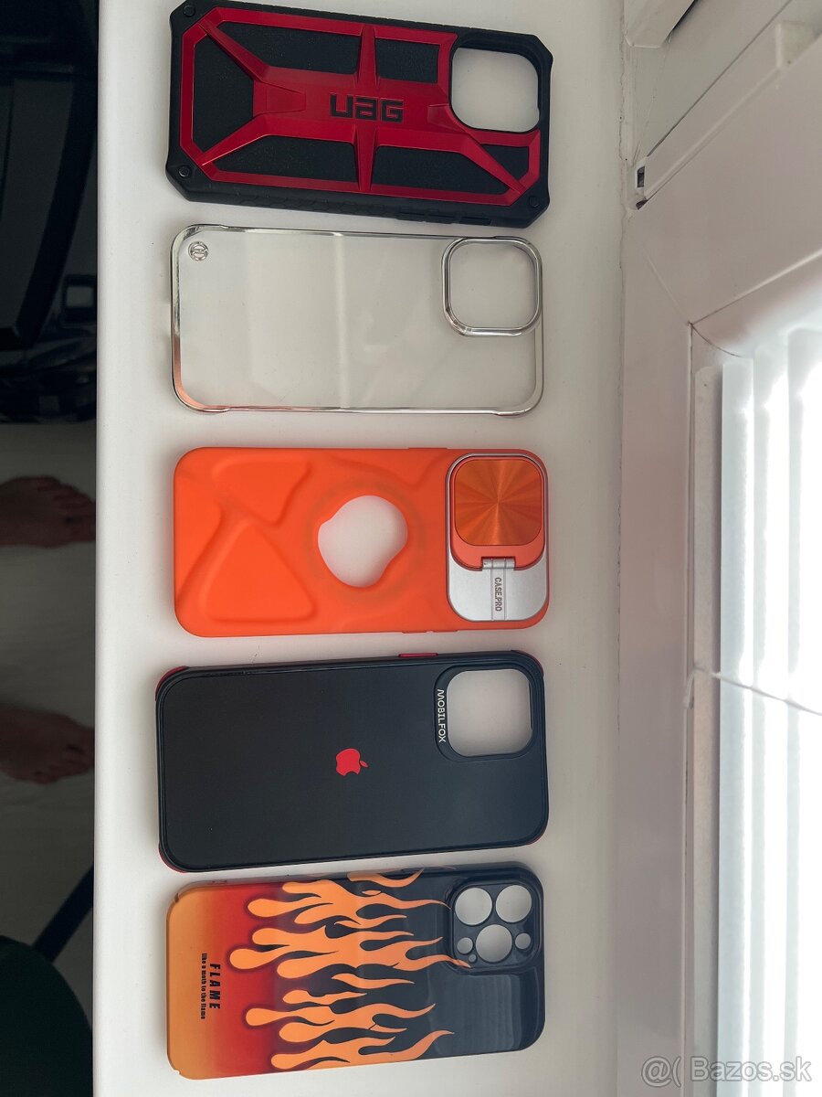 Kryty na Iphone 13 pro MAX