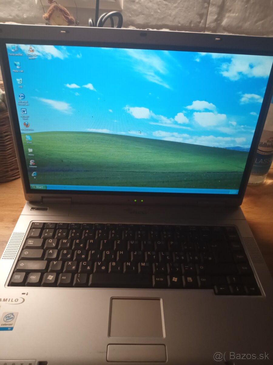 Predám notebook Fujitsu Siemens Amilo L1300