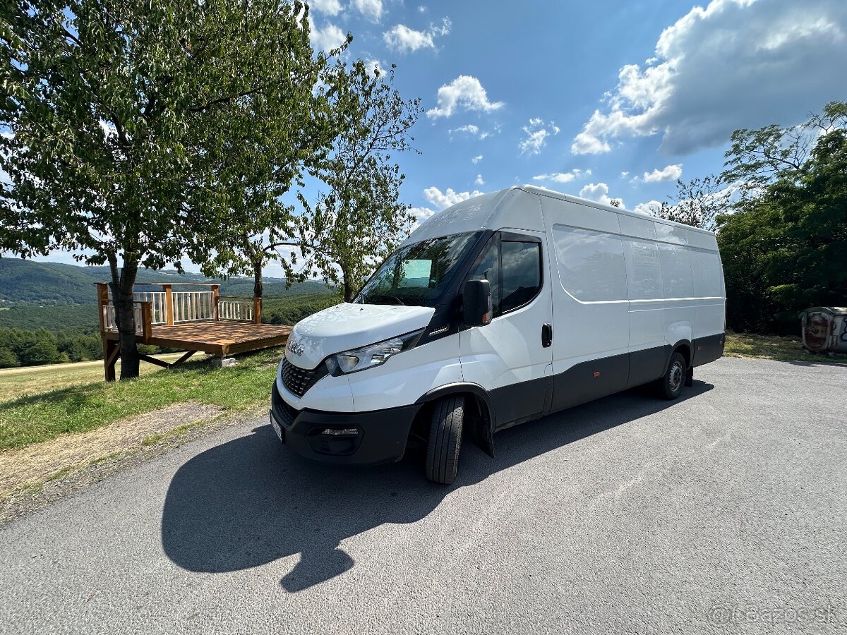 Iveco Daily 3,0Tdi automat