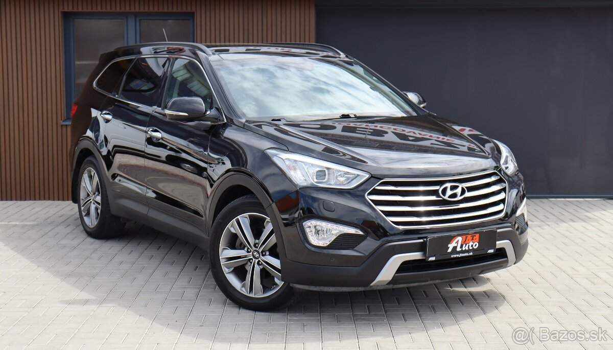 Hyundai Grand Santa Fe 2.2CRDi Premium