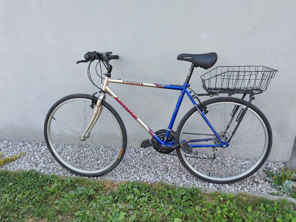 Bicykel Author
