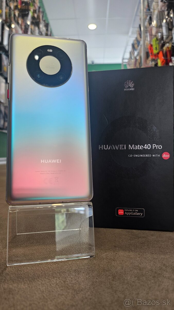 Huawei Mate 40 Pro 8/256gb