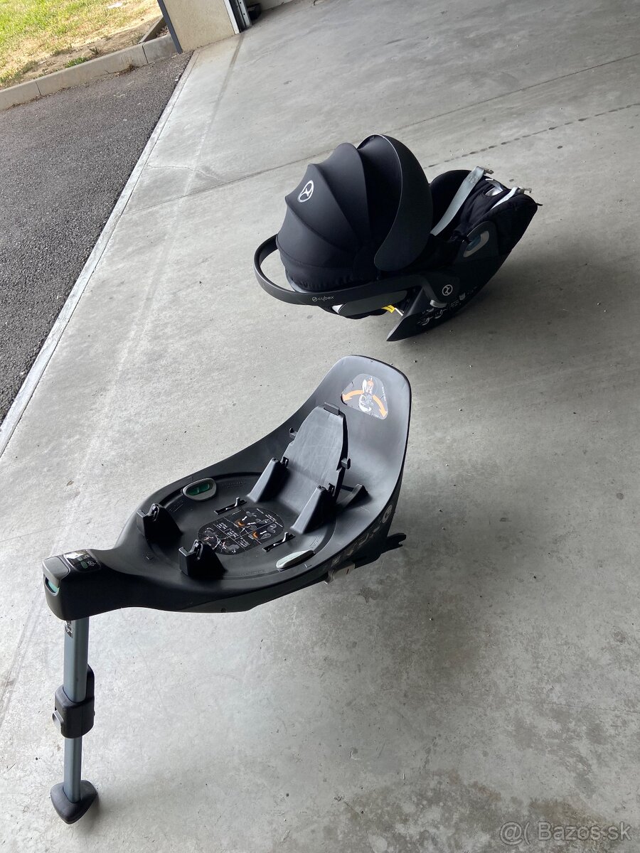 Cybex + zakladna