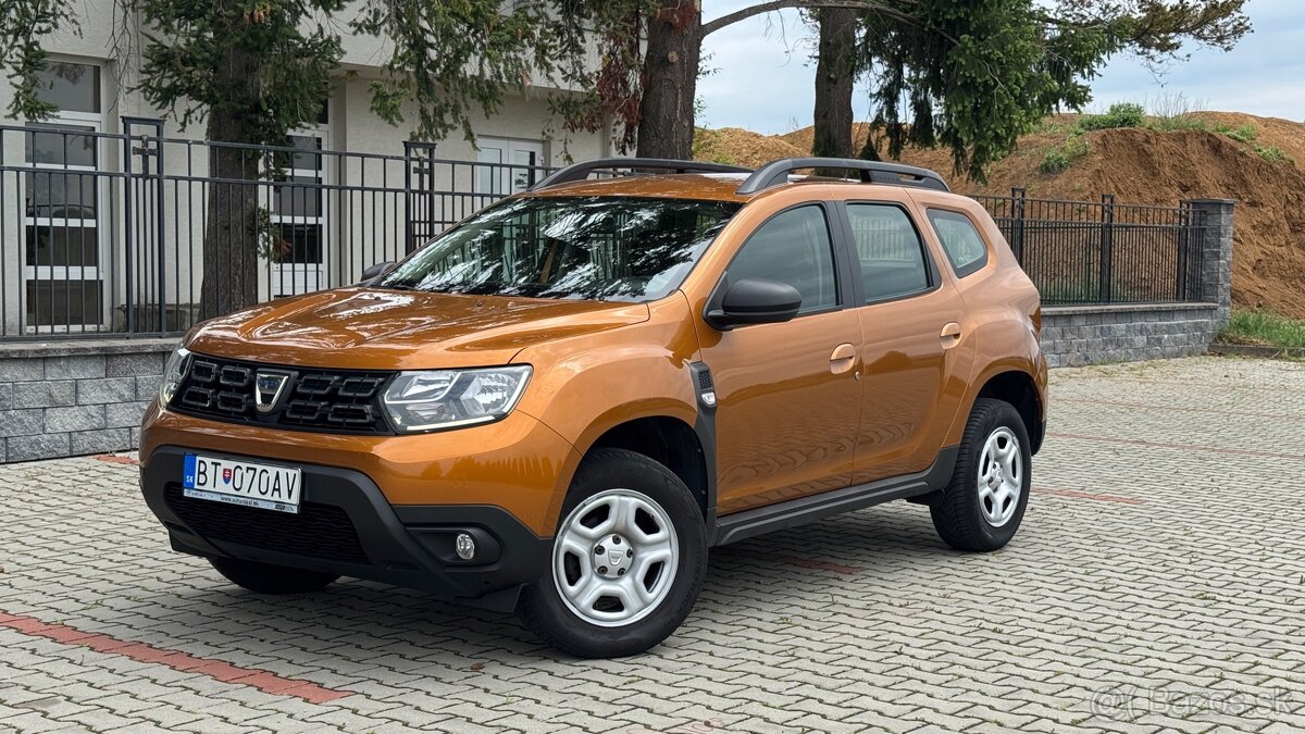 Dacia Duster TCe 74kW Comfort 4x2,