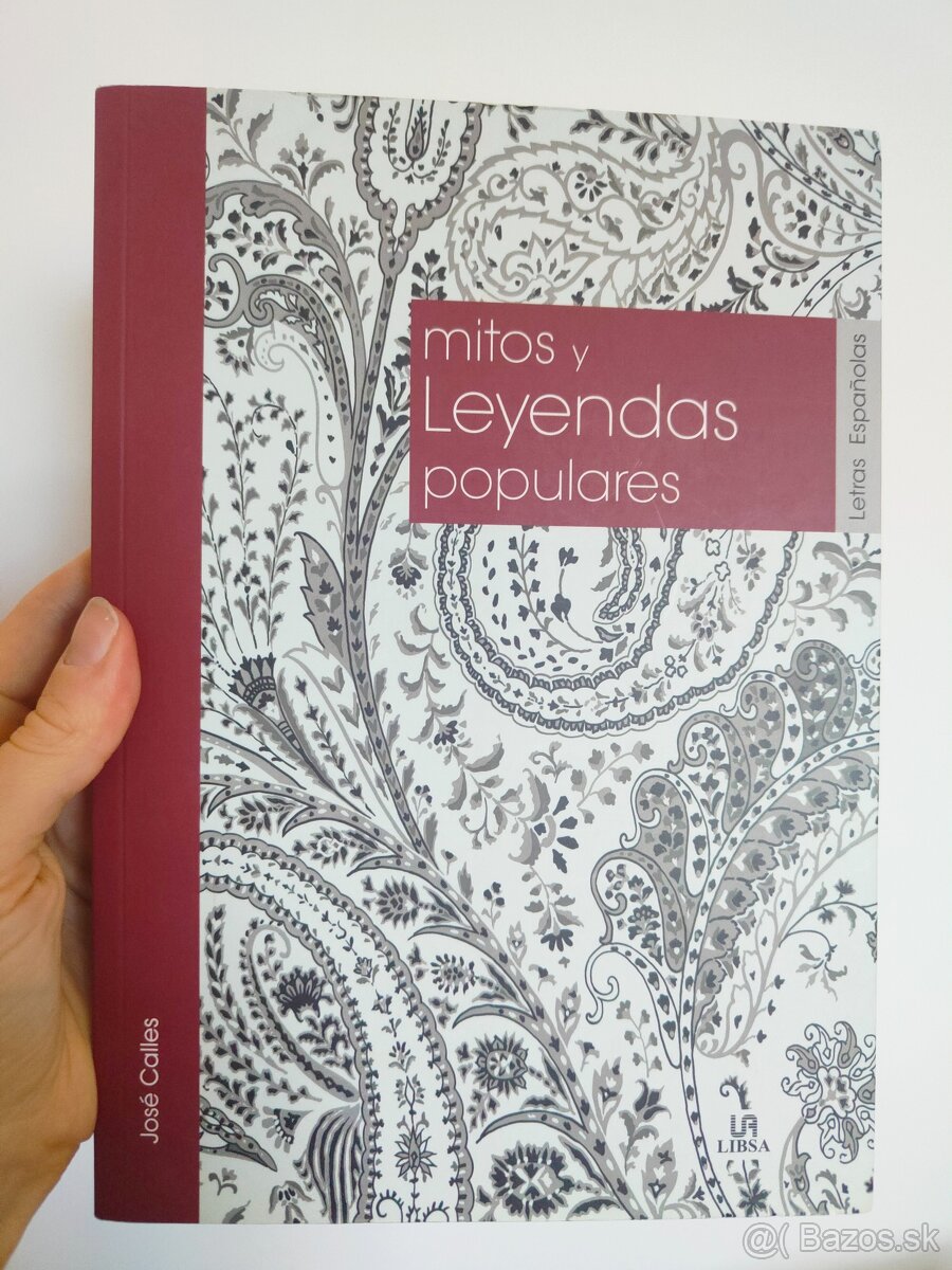 Odborná španielska literatúra