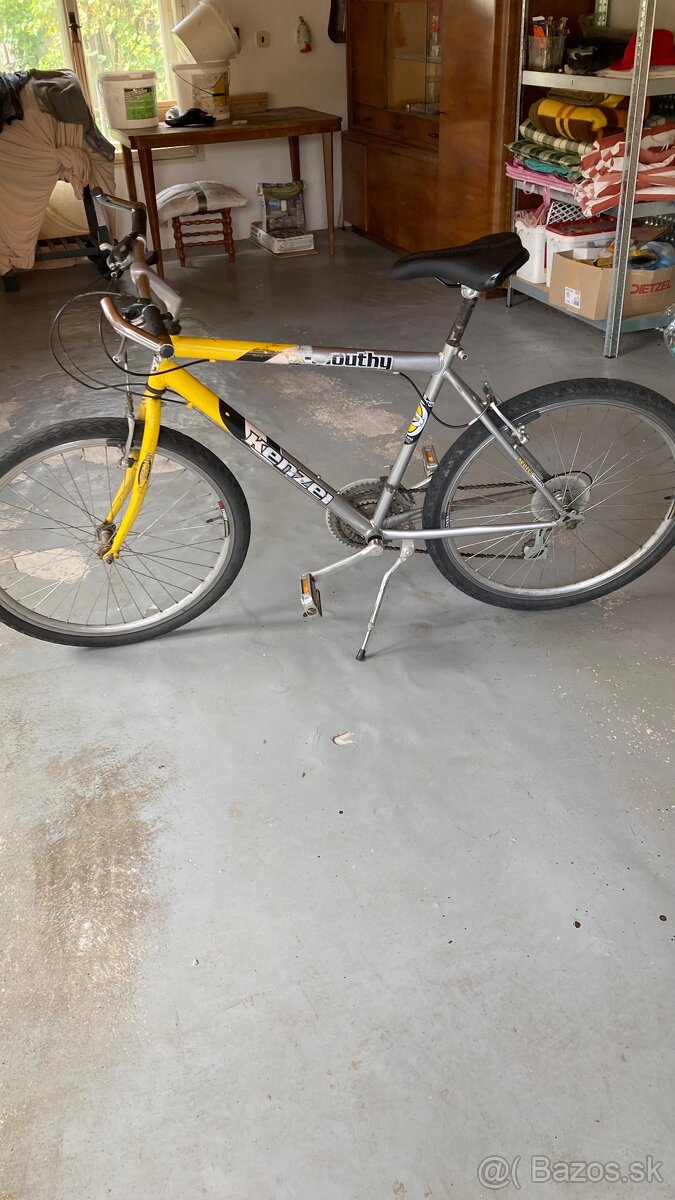 Bicykel