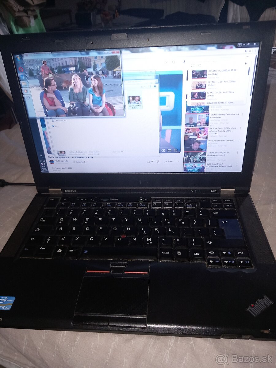 Notebook Lenovo