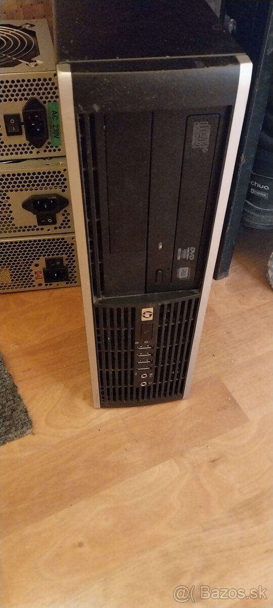 HP s procesorom AMD Phenom ll B55 2x jadro 3 Ghz