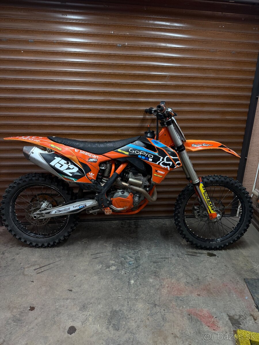 KTM SXF 250 2015