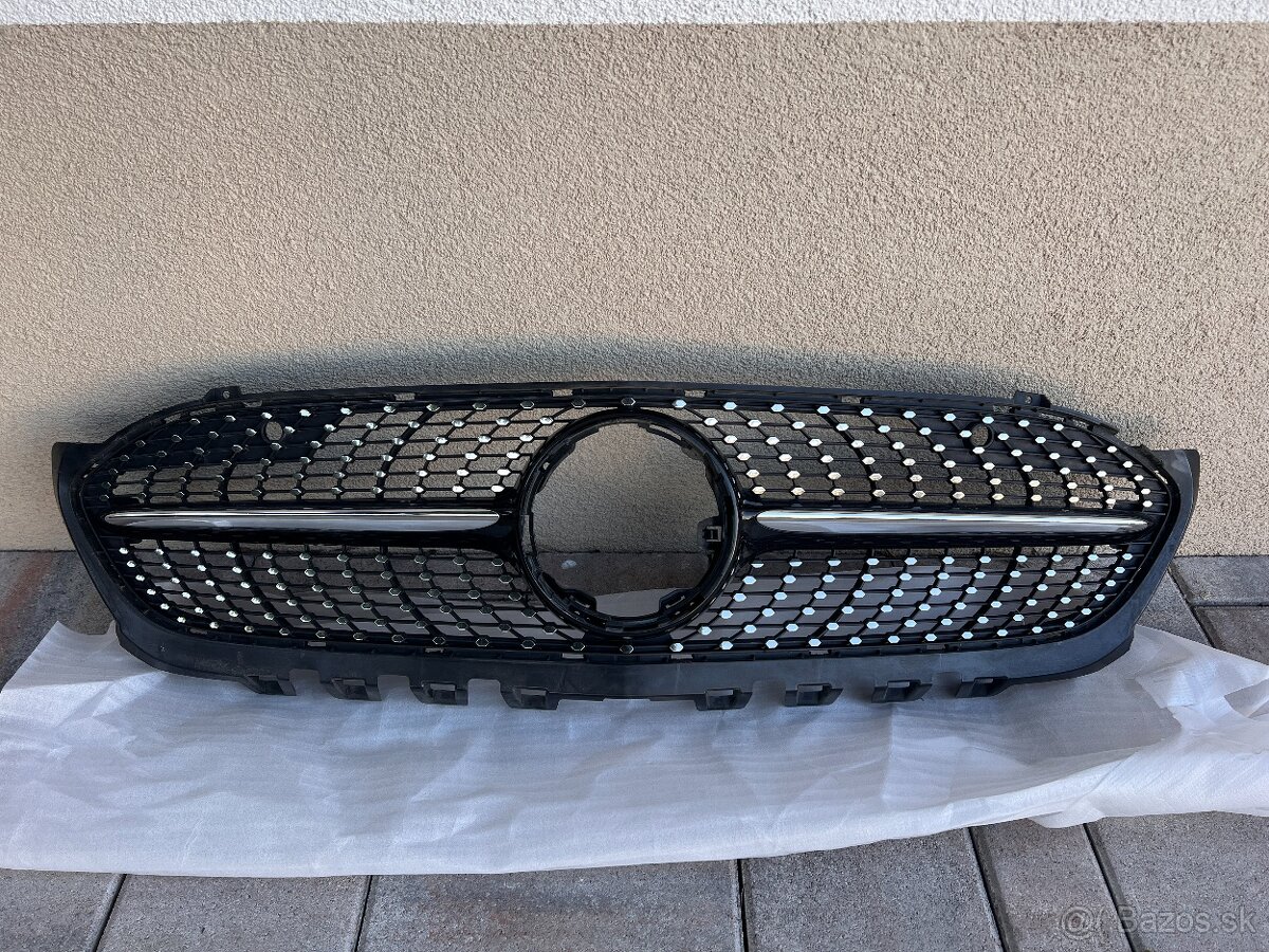 Original maska Mercedes A W177