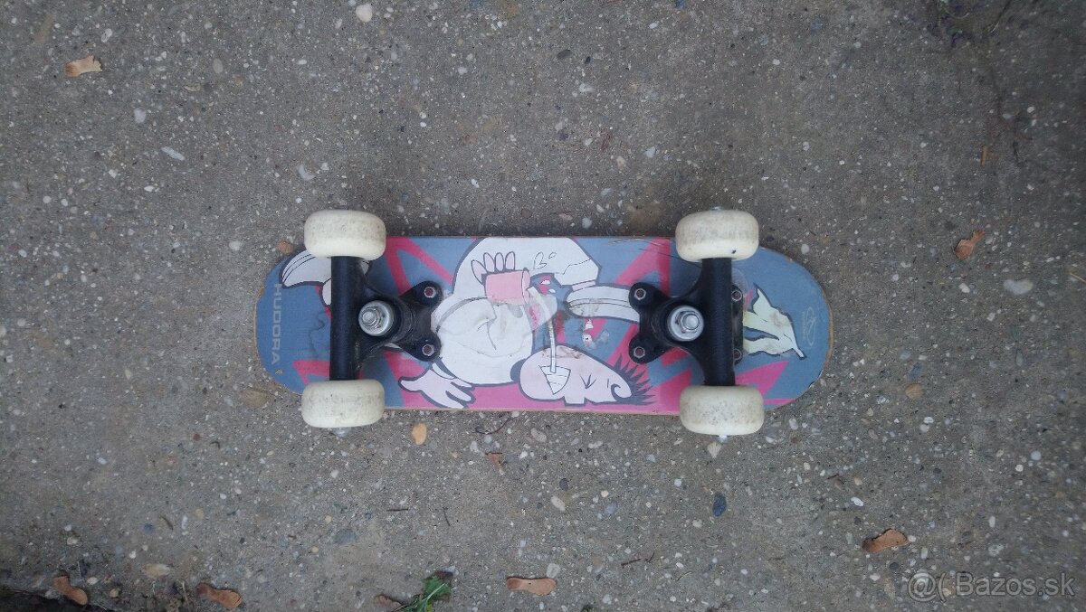 SKATEBOARD HUDORA