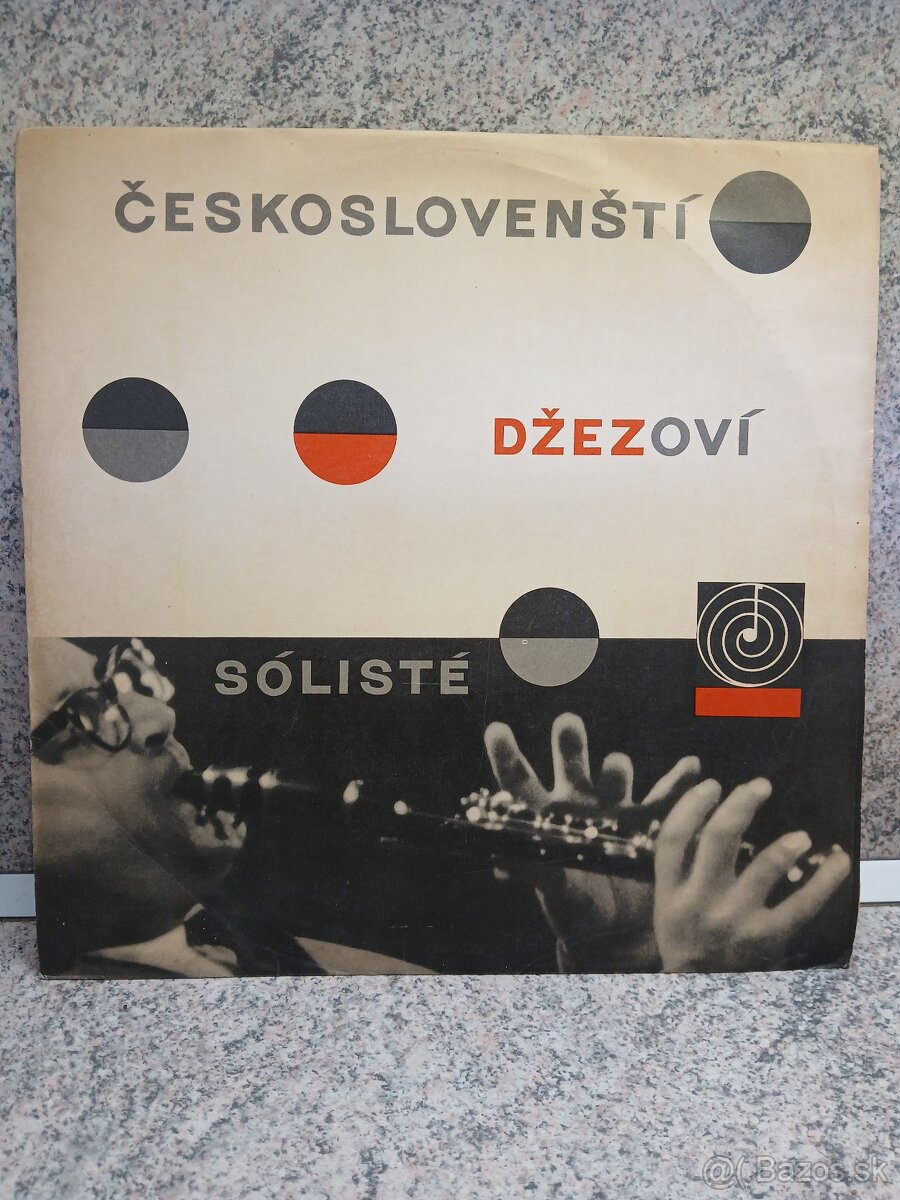 Českoslovenští Džezoví Sólisté