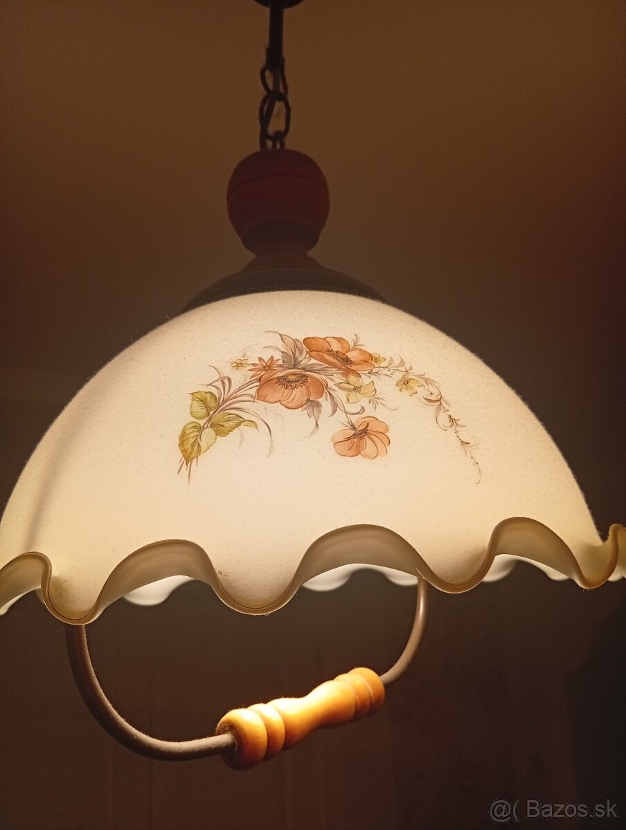 Retro luster