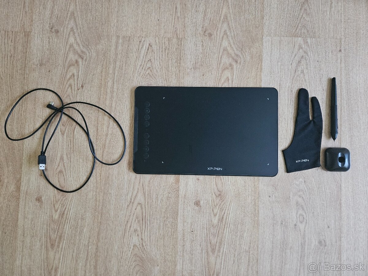 Predám grafický tablet XPPen Deco 01 V2