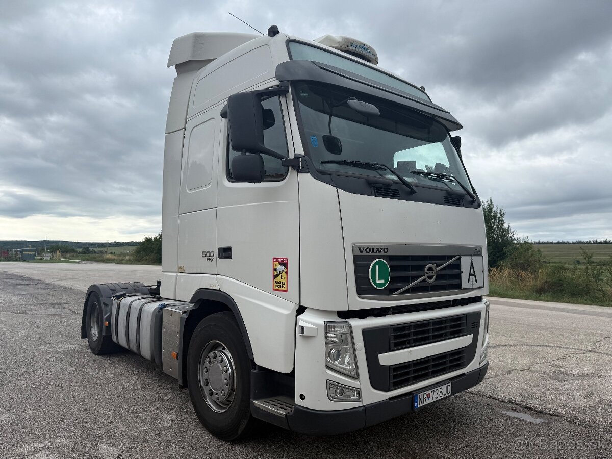 VOLVO FH500 EEV 2013 MOŽNÝ ODPOČET DPH