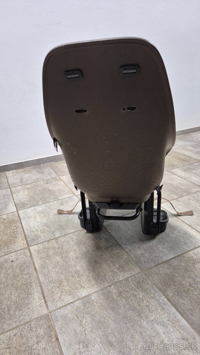 Urban Iki detská sedačka na bicykel zadná