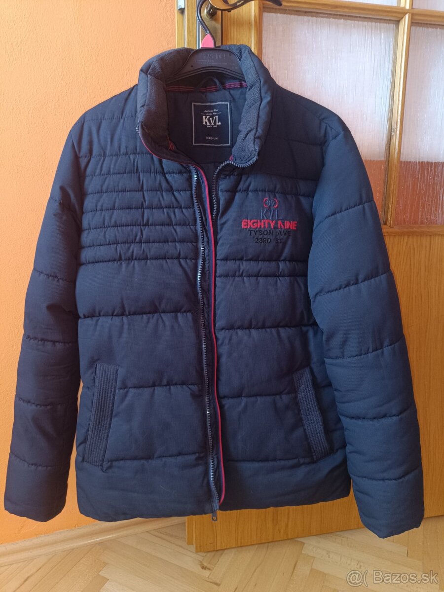 Vetrovka/budna na zimu
