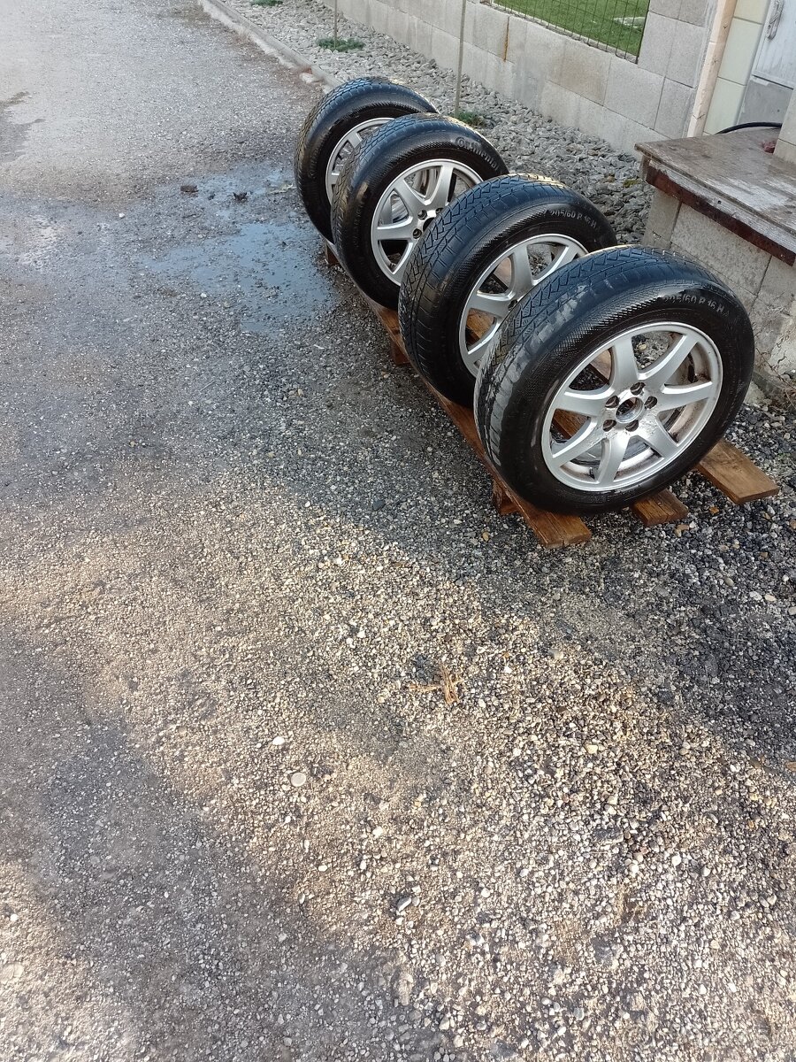 Disky Volvo 5x108 16"
