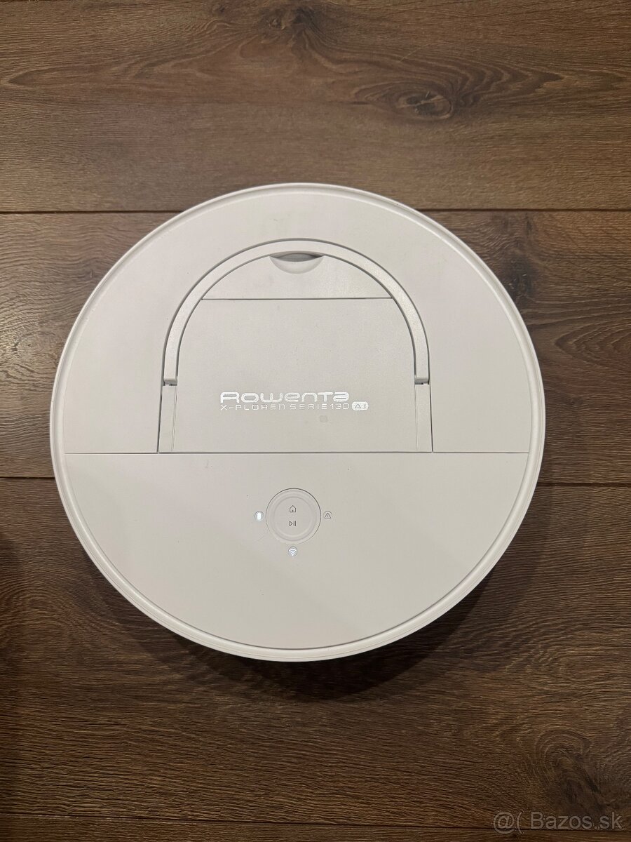 Roboticky vysavac rowenta