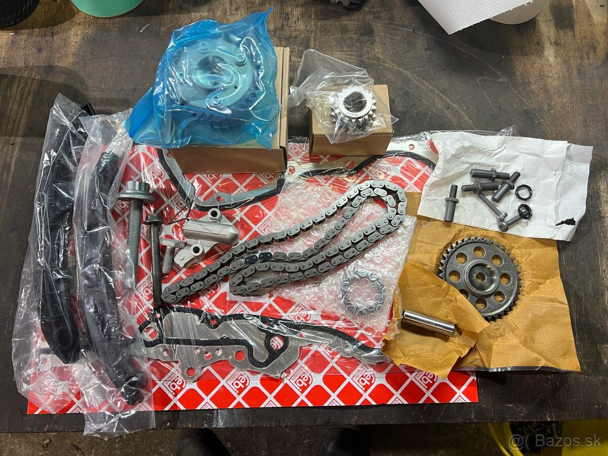 Sada Rozvodov 1.6 Fsi 85 kW