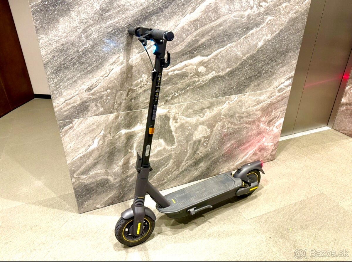 Segway g2 max ninebot