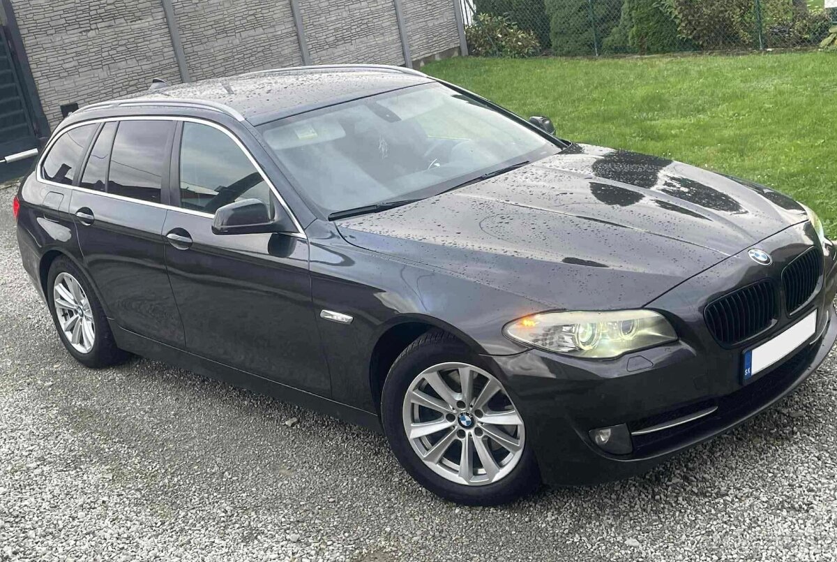 Bmw 520d automat