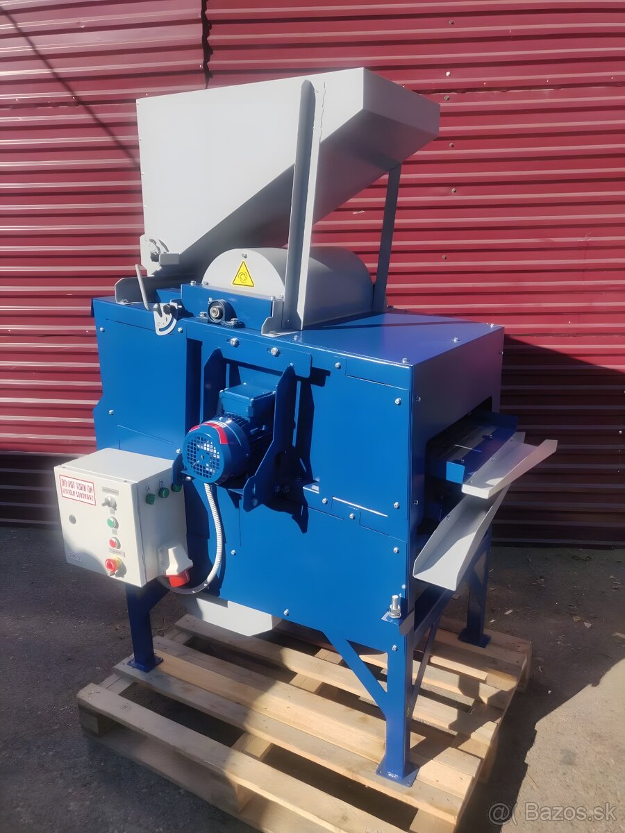 Čistička obilia UKS 600 kg / h | Kalibrátor zrna