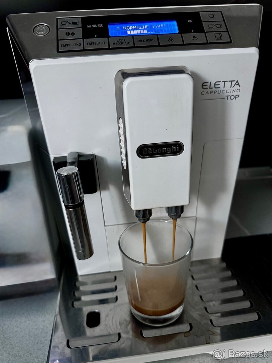 DeLonghi Eletta Cappuccino TOP