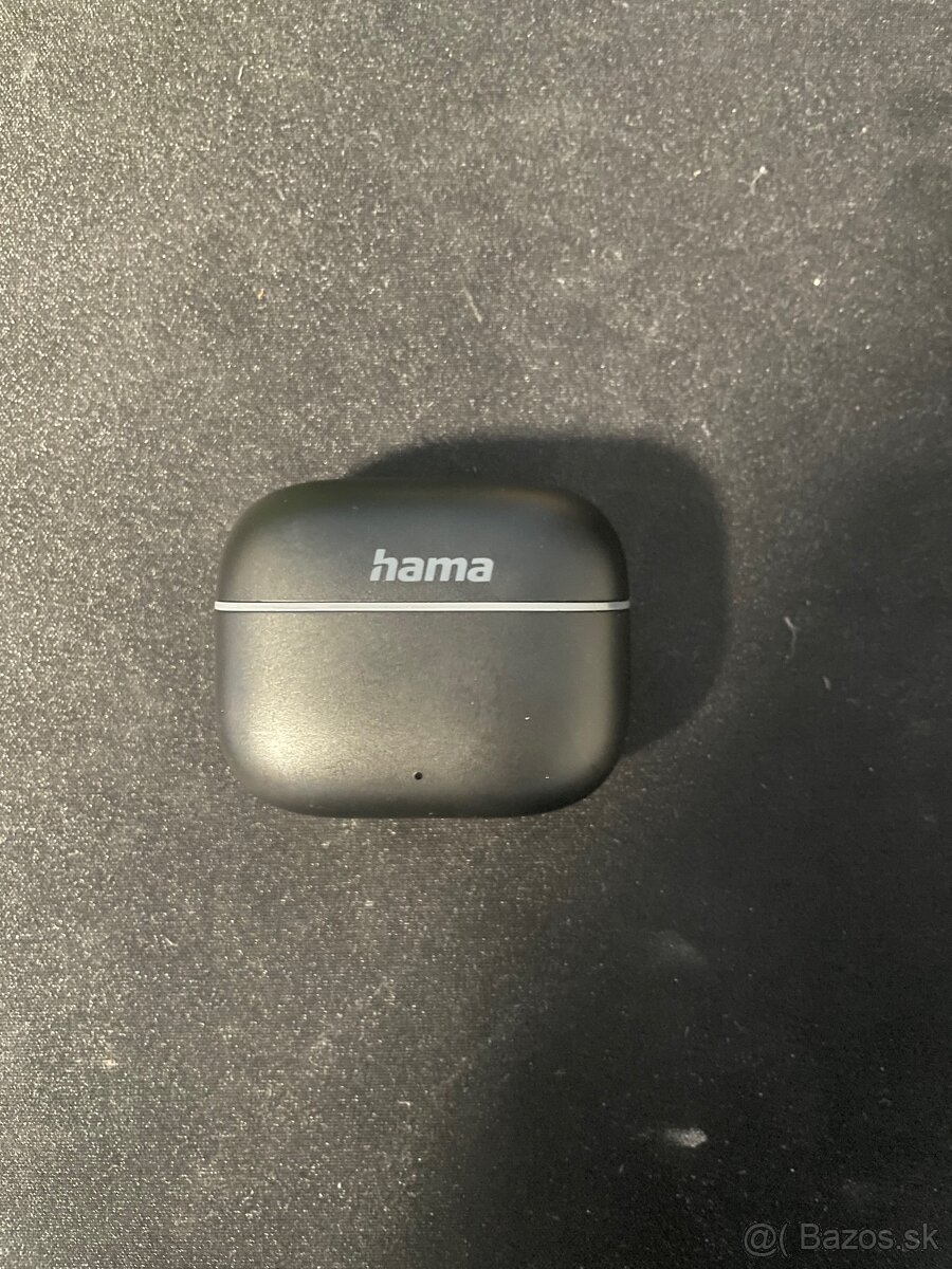 Bezdrôtové slúchadlá do uší HAMA
